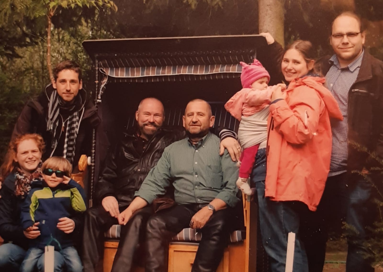 Familienbild